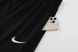 2024 Nk~ Black Sweater Tracksuit