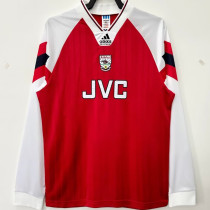 1992/94 ARS Home Retro Long Sleeve Soccer Jersey