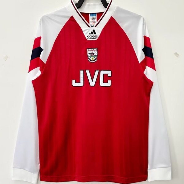1992/94 ARS Home Retro Long Sleeve Soccer Jersey