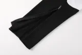 2024 Nk~ Black Sweater Tracksuit