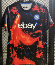 2024 Napoli Special Edition Fans Jersey