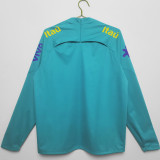 2022/23 Brazil Sky Blue Sweater Tracksuit