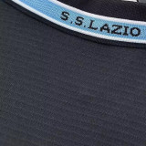1998/99 Lazio Away Black Retro Soccer Jersey