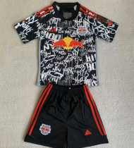 2023/24 New York Red Bull Third Kids Soccer Jersey