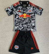 2023/24 New York Red Bull Third Kids Soccer Jersey