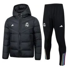 2024 RM Black Cotton Jacket （A Set）