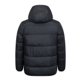 2024 PSG Black Cotton Jacket