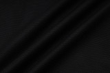 2024 AC Black Hoody Zipper Jacket