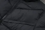 2024 PSG Black Cotton Jacket
