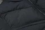 2024 PSG Black Cotton Jacket