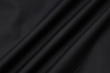 2024 MS Black Hoody Zipper Jacket