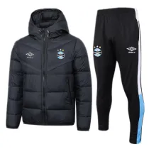 2024 Grêmio Black Cotton Jacket （A Set）