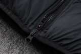 2024 ARS Black Cotton Jacket