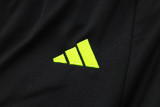 2024 ARS Light Green Hoody Zipper Jacket Tracksuit