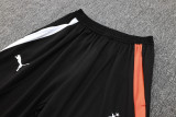 2024 MS Black Hoody Zipper Jacket