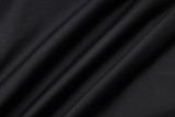 2024 AC Black Hoody Zipper Jacket