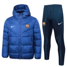 2024 BA Blue Cotton Jacket （A Set）