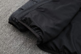 2024 PSG Black Cotton Jacket