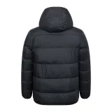 2024 AC Black Cotton Jacket