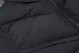 2024 PSG Black Cotton Jacket