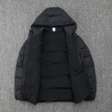 2024 AC Black Cotton Jacket