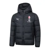 2024 AC Black Cotton Jacket