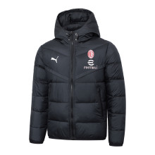2024 AC Black Cotton Jacket