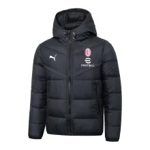2024 AC Black Cotton Jacket