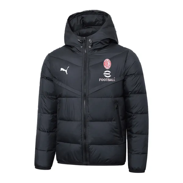 2024 AC Black Cotton Jacket