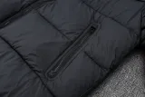 2024 AC Black Cotton Jacket