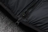 2024 AC Black Cotton Jacket