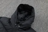 2024 AC Black Cotton Jacket