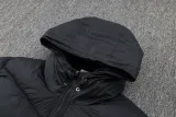 2024 AC Black Cotton Jacket