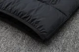 2024 AC Black Cotton Jacket