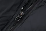 2024 AC Black Cotton Jacket