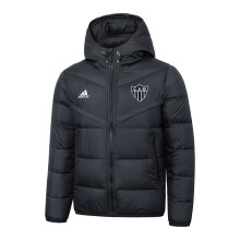 2024 AT Mineiro Black Cotton Jacket