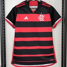 2024/25 Flamengo Home Women Soccer Jersey 女