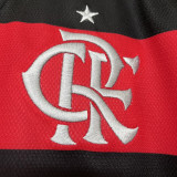 2024/25 Flamengo 1:1 Quality Home Fans Soccer Jersey
