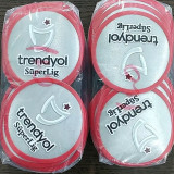 trendyol SuperLig Patch 土耳其联赛 臂章  (You can buy it alone OR tell us which jersey to print it on. )