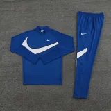 2024 NK~ Blue Sweater Tracksuit