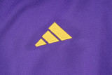 2024 RM Purple Sweater Tracksuit