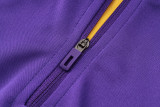 2024 RM Purple Sweater Tracksuit