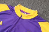 2024 RM Purple Sweater Tracksuit