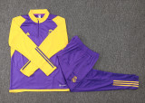2024 RM Purple Sweater Tracksuit