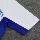 2024 In Milan White Short Training Jersey(A Set)