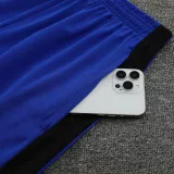 2024 In Milan White Short Training Jersey(A Set)