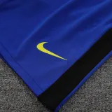 2024 In Milan White Short Training Jersey(A Set)