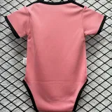 2024/25 Inter Miami Home Pink Baby Suit