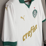 2024/25 Palmeiras 1:1 Quality Away Fans Jersey  (All Sponsor 全广告)