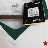 2024/25 Palmeiras 1:1 Quality Away Fans Jersey  (All Sponsor 全广告)
